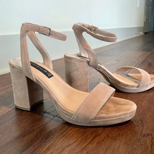 STEVEN by Steve Madden Vice Block Heel Sandals
